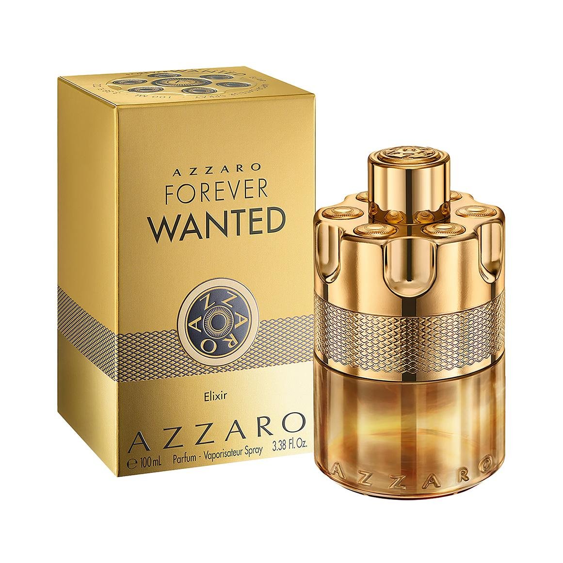 Azzaro Forever Wanted Elixir