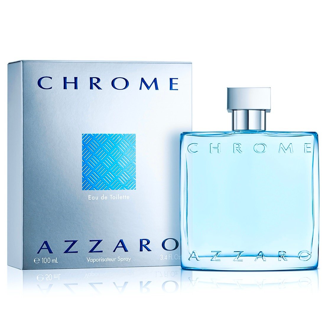 Azzaro Chrome EDT