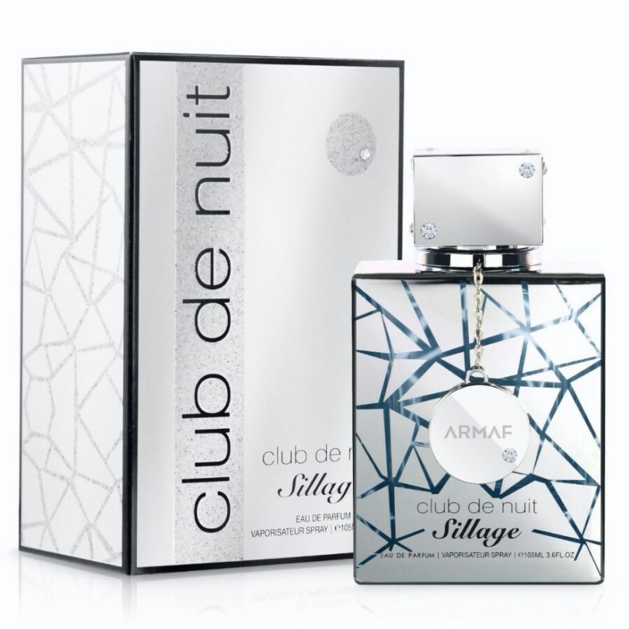 Club de Nuit Sillage.