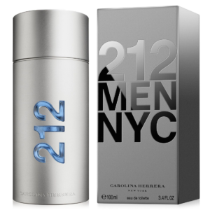 Carolina Herrera 212 Men NYC