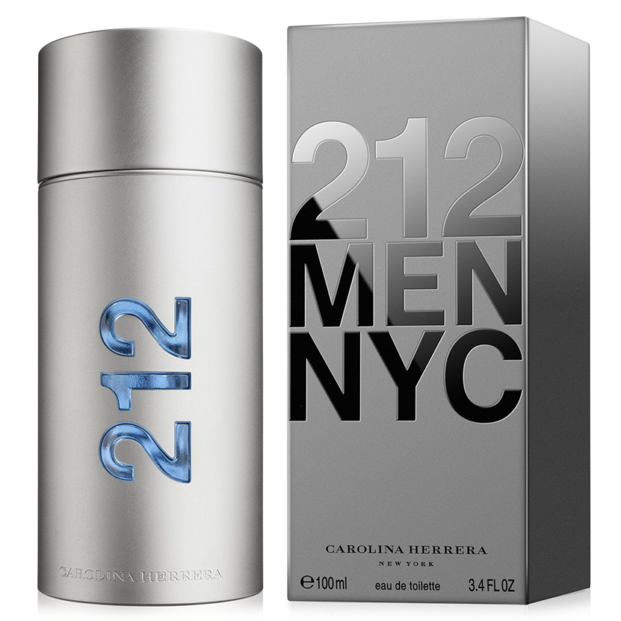 Carolina Herrera 212 Men NYC