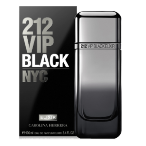 212 VIP Black Elixir