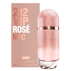 Carolina Herrera 212 VIP Rose Elixir
