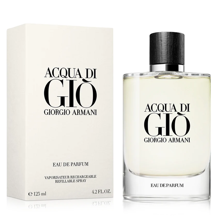 Scents Orbit - Acqua Di Gio EDP