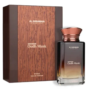 Al Haramain Oudh Musk