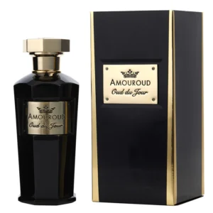 Oud du Jour is a masters creation, where its many ingredients are seamlessly integrated with the rich oud into a magnificent, soft and sunny perfume. It remains a beautiful and discreet companion all day long, without either overwhelming nor disappearing.