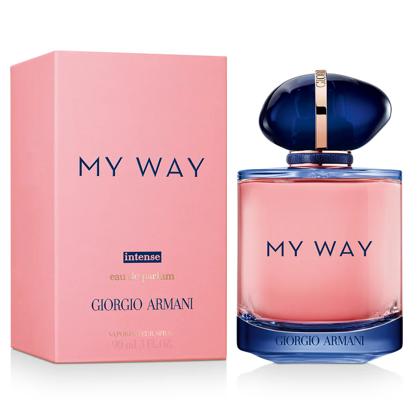Armani My Way Intense