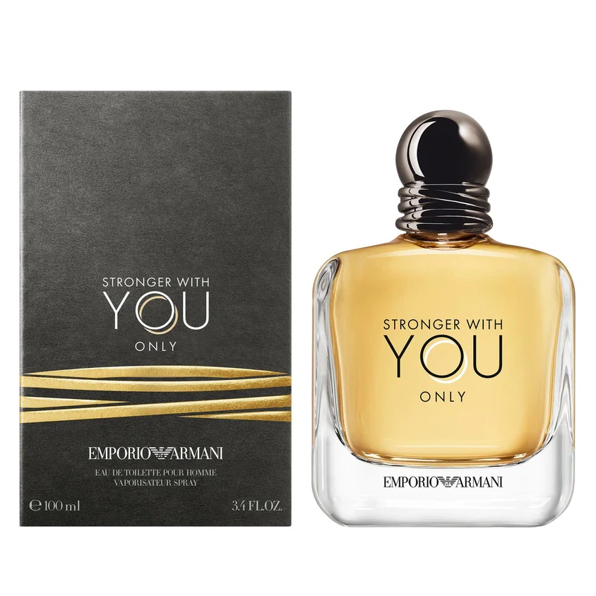Scents Orbit - Armani Stronger With You Only