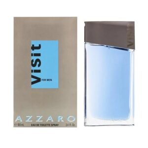 Azzaro Visit Eau de toilette