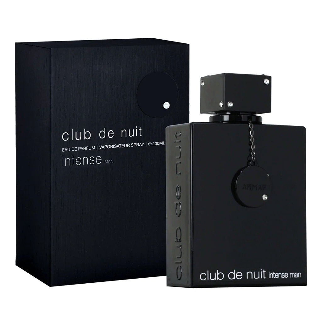 Club de Nuit Intense Man EDP 200ml.