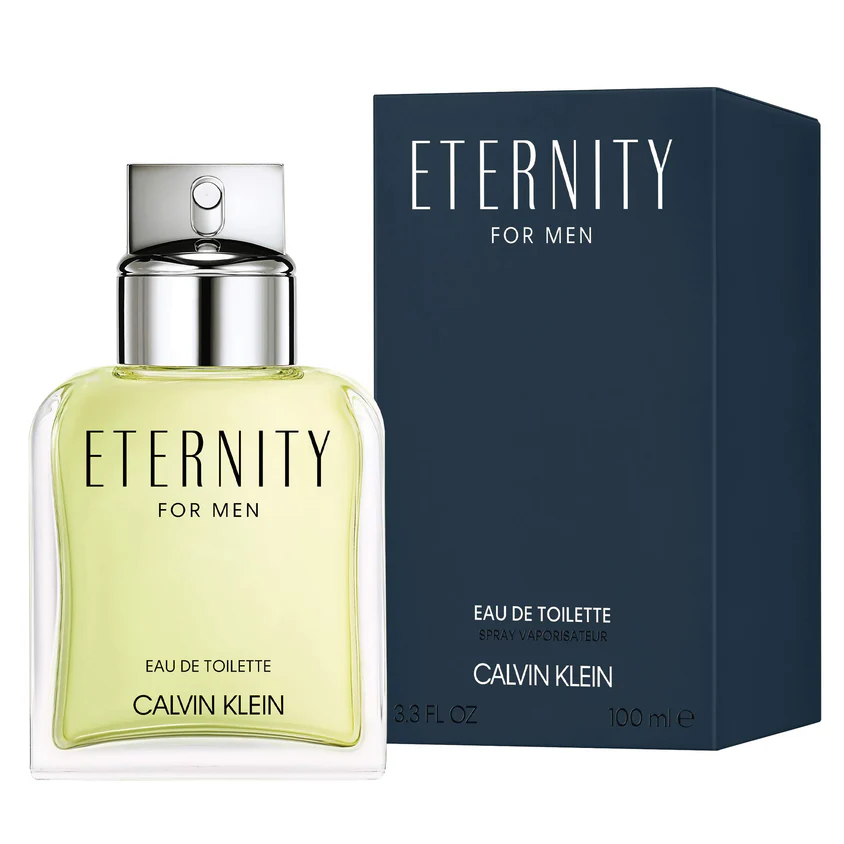 Scents Orbit - CK Eternity For Men