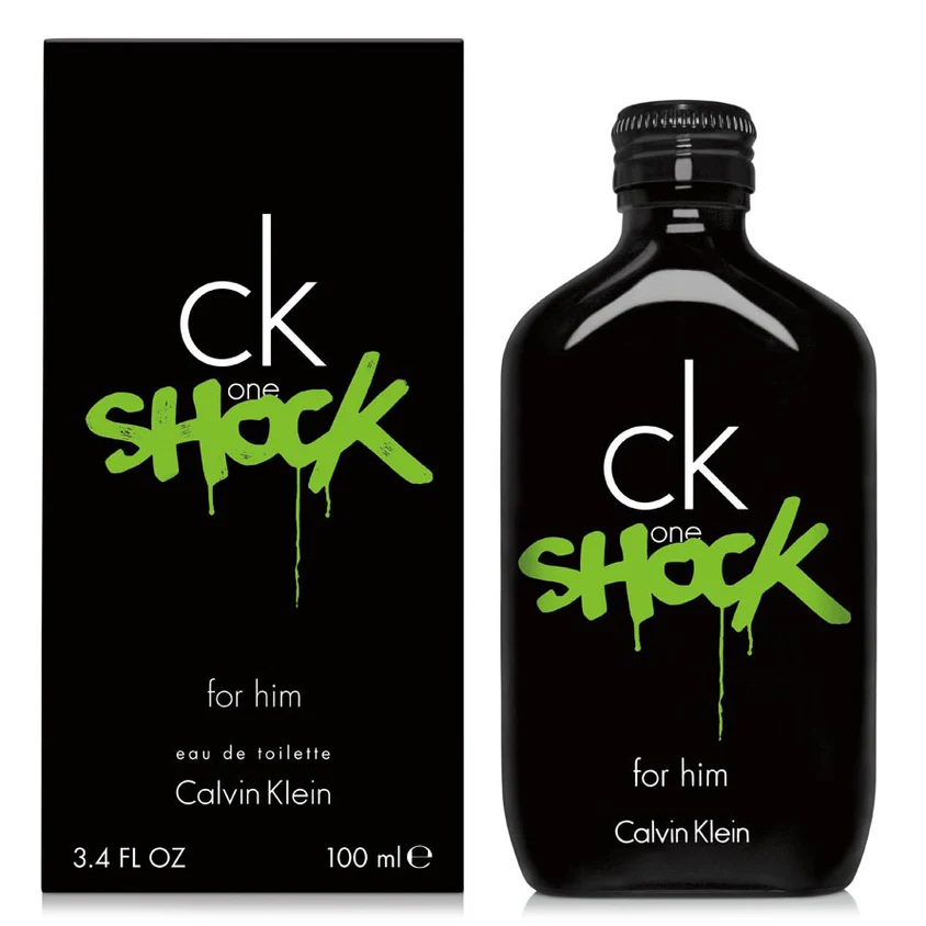 Calvin Klein CK One Shock