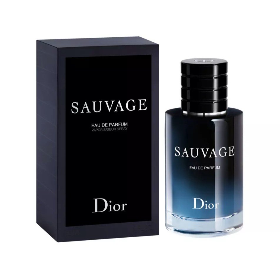 Scents Orbit - Christian Dior Sauvage EDP