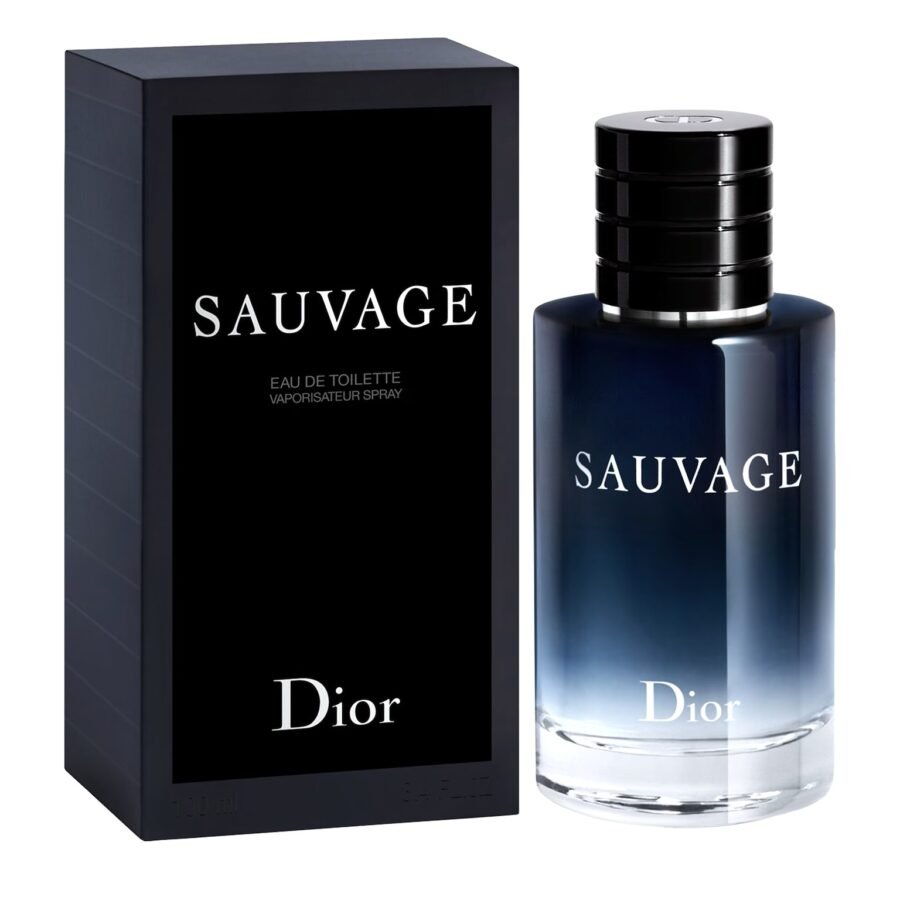 Scents Orbit - Christian Dior Sauvage EDT.