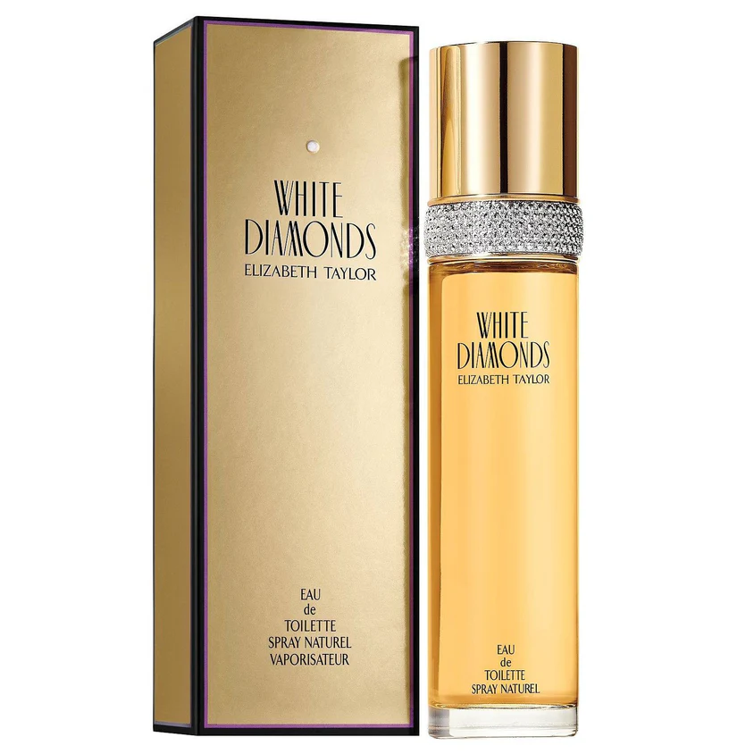 Elizabeth Taylor White Diamonds