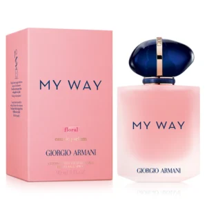 Scents Orbit - Giorgio Armani My Way Floral