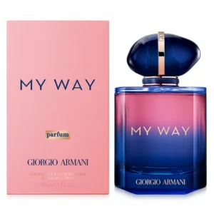 Scents Orbit - Giorgio Armani My Way Parfum