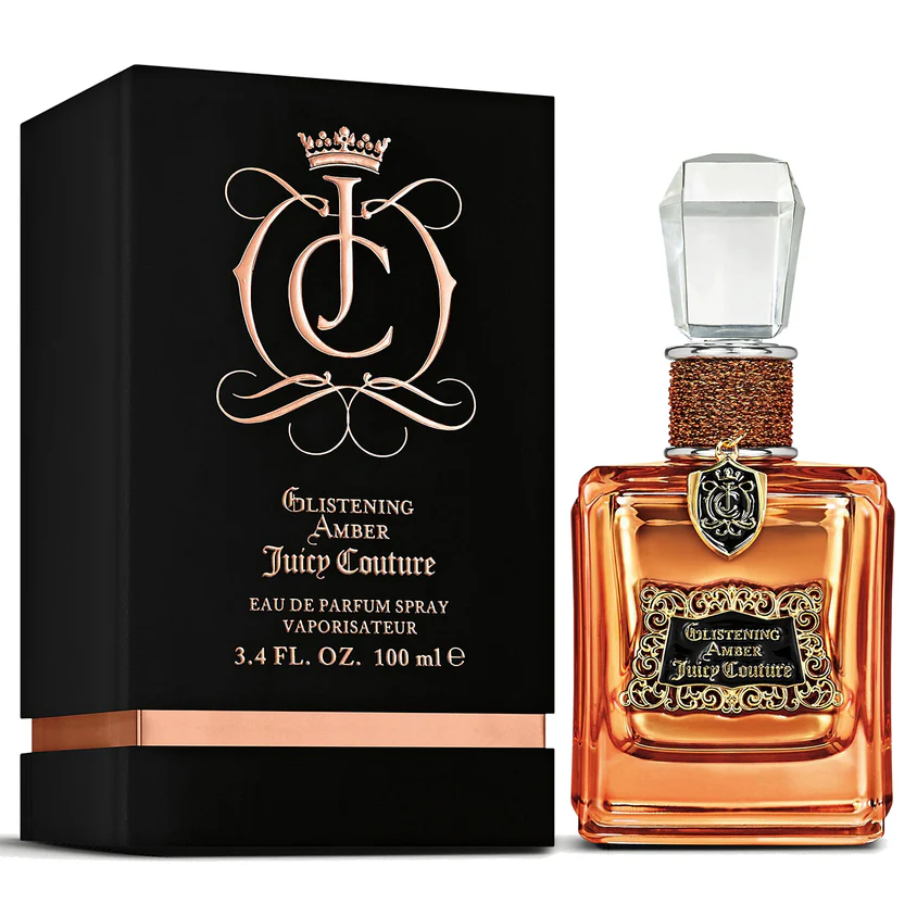 Juicy Couture Glistening Amber