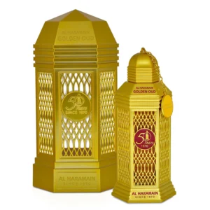 Al Haramain Golden Oud