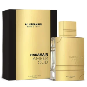 Haramain Amber Oud Gold Edition 120ml