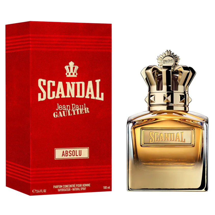 Scents Orbit - JPG Scandal Absolu