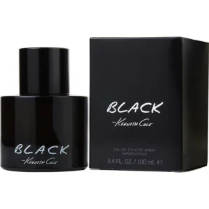 Scents Orbit - Kenneth Cole Black