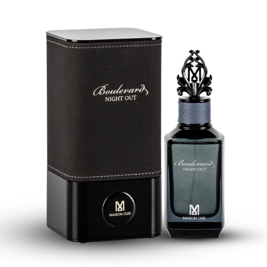 Scents Orbit - Maison Oud Boulevard Night Out