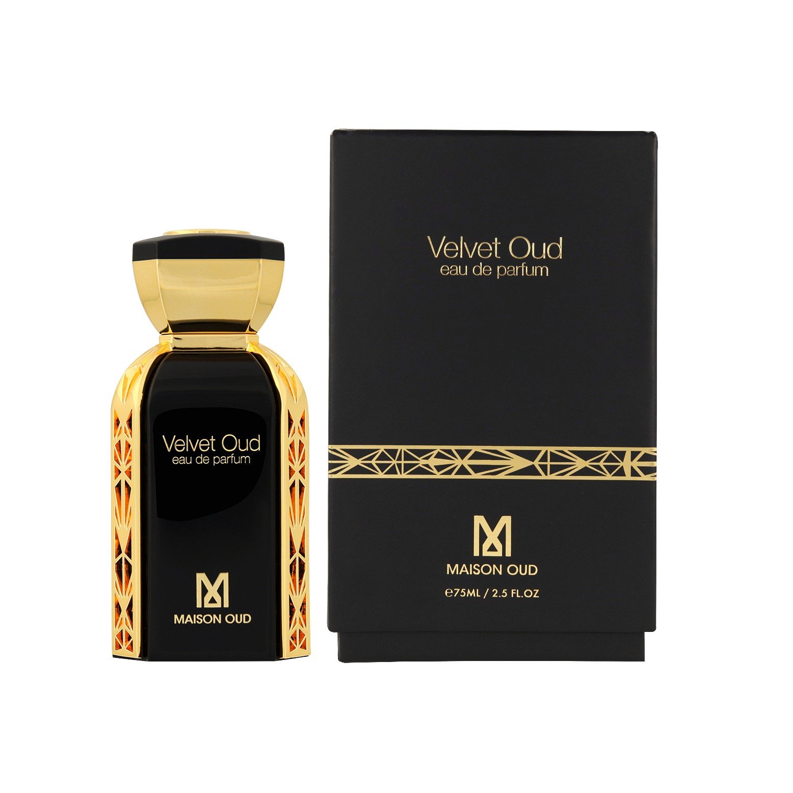Scents Orbit - Maison oud velvet oud.