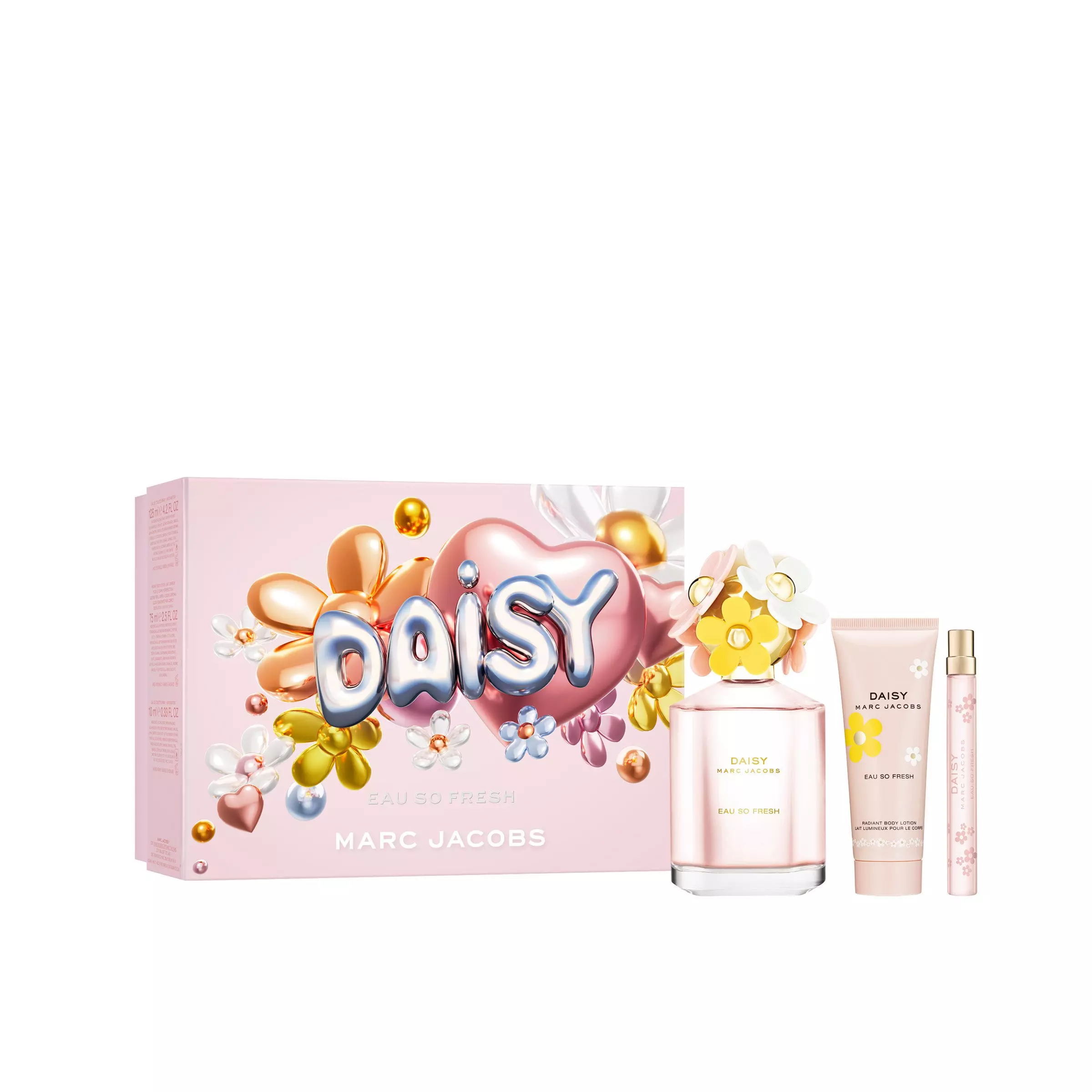 Scents Orbit - Daisy Eau So Fresh Giftset