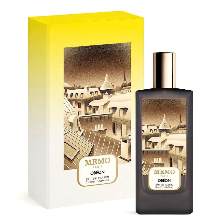 Scents Orbit - Memo Paris Odeon.
