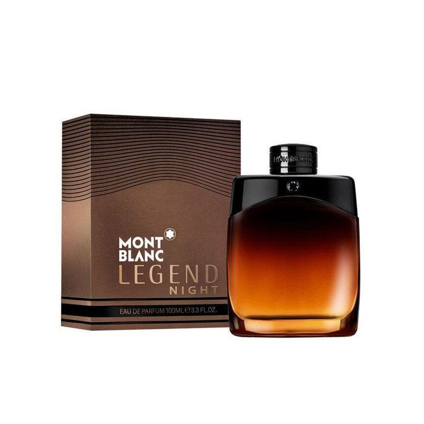 Mont Blanc Legend Night