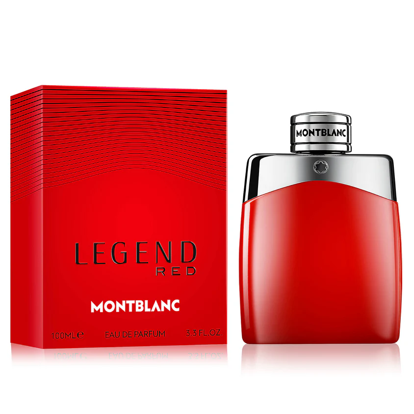 Mont Blanc Legend Red