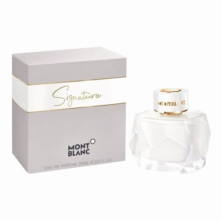 Mont Blanc Signature EDP 90ml