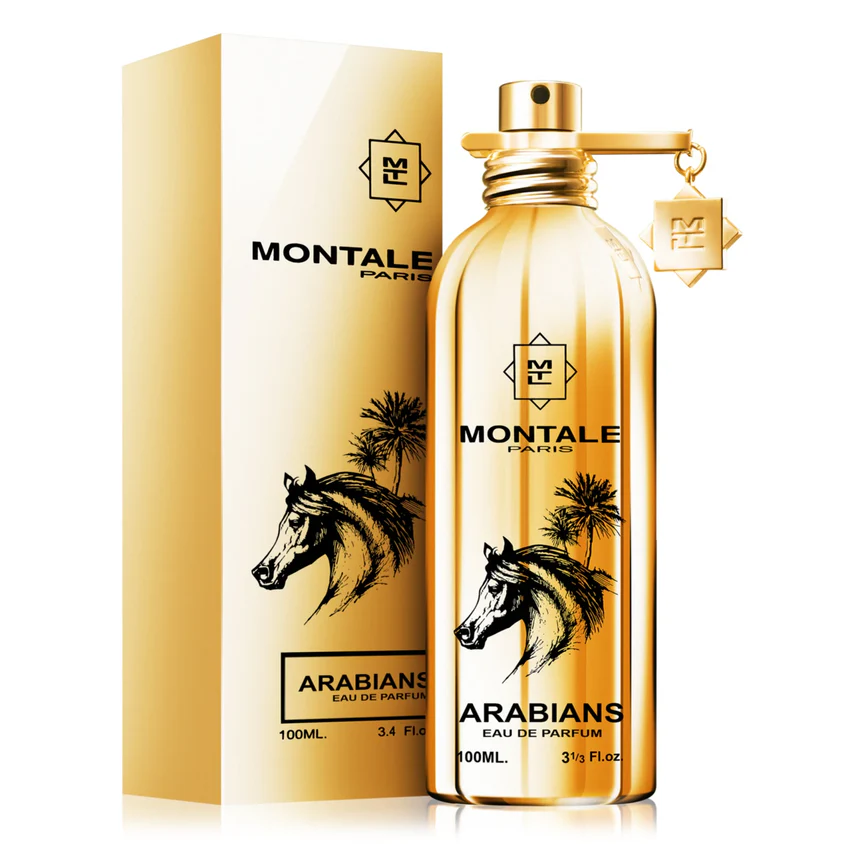 Scents Orbit - Montale Paris Arabians
