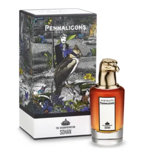 Scents Orbit - Penhaligon's Portraits Uncompromising Sohan.