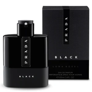 Prada Luna Rossa Black