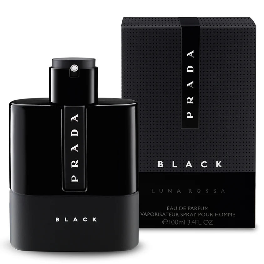 Prada Luna Rossa Black