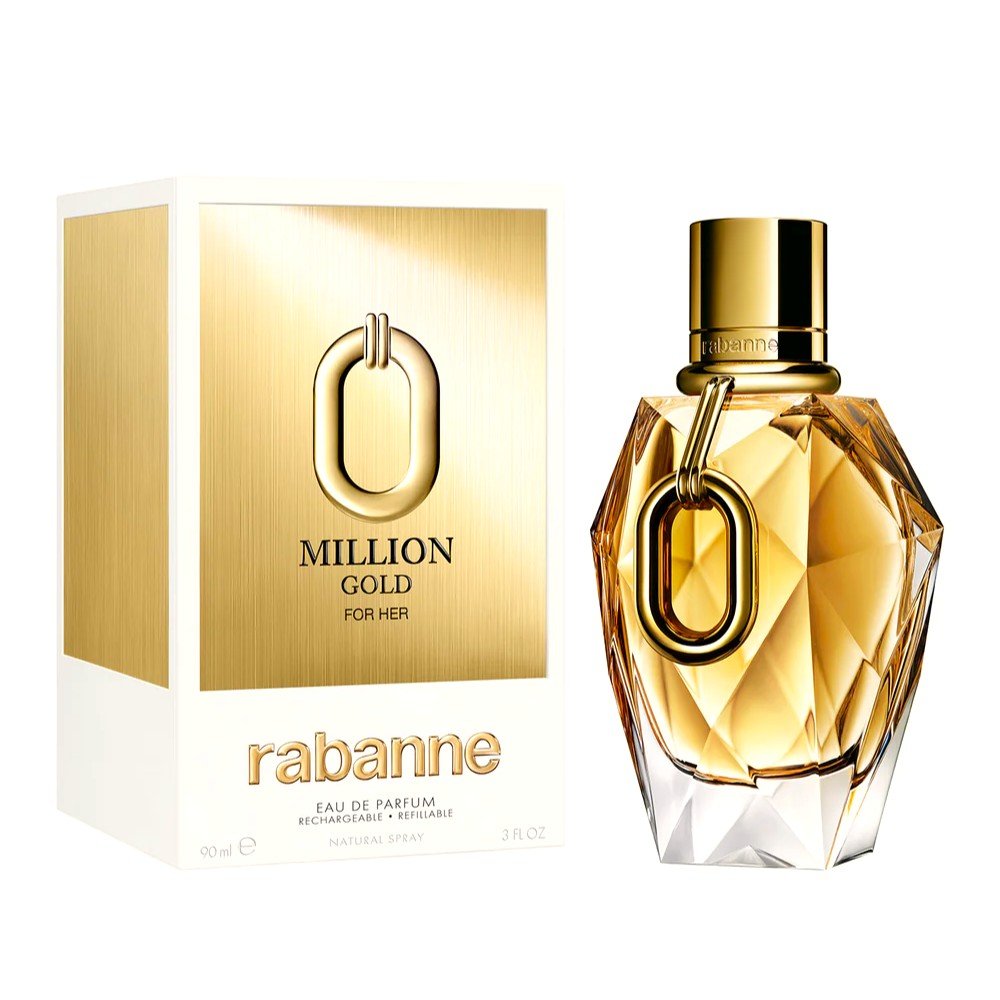 Rabanne Million Gold For Her - Image 1