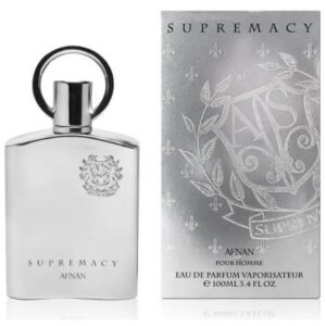 Scents Orbit - Afnan Supremacy Silver