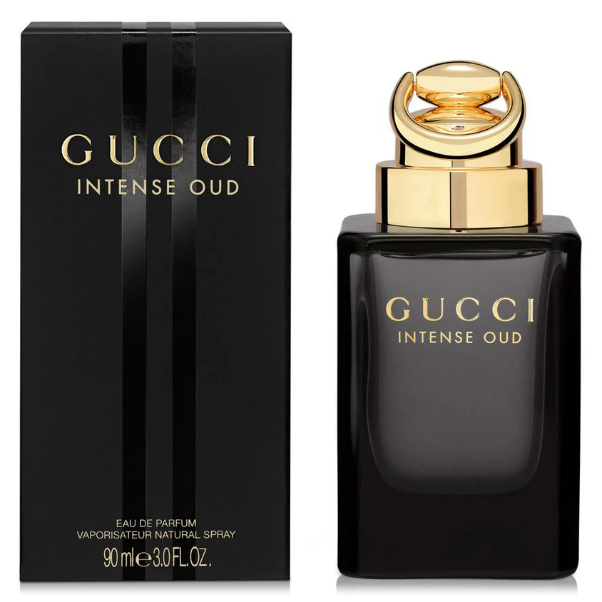 Scents Orbit - Gucci Intense Oud