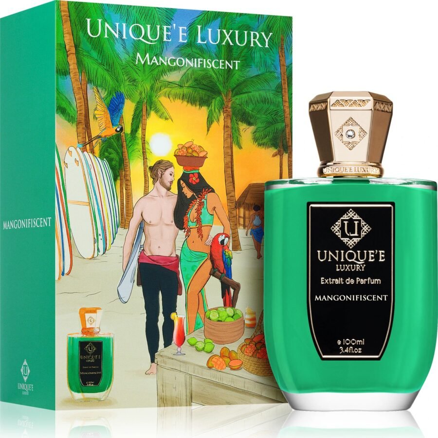 Unique’e Luxury Mangonifiscent Extrait de parfum