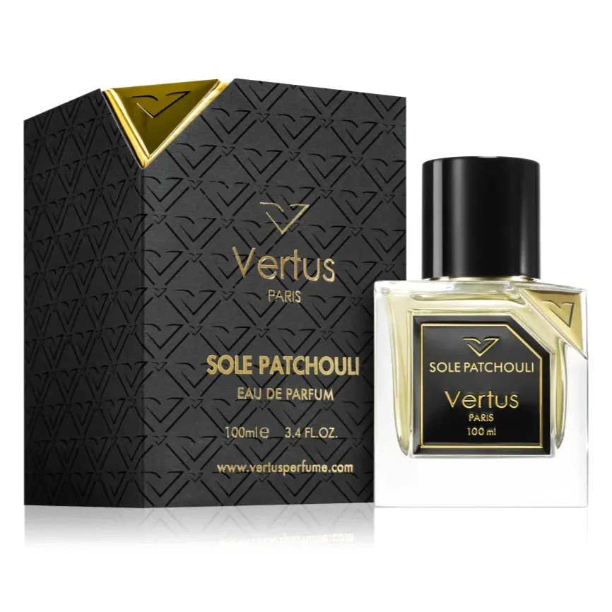 Vertus Sole Patchouli EDP