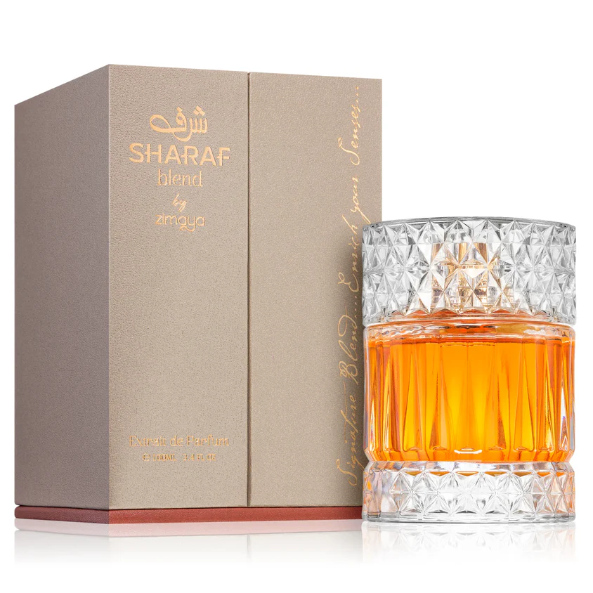 Zimaya Sharaf Blend