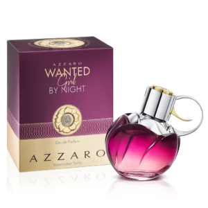Azzaro Wanted Girl By Night