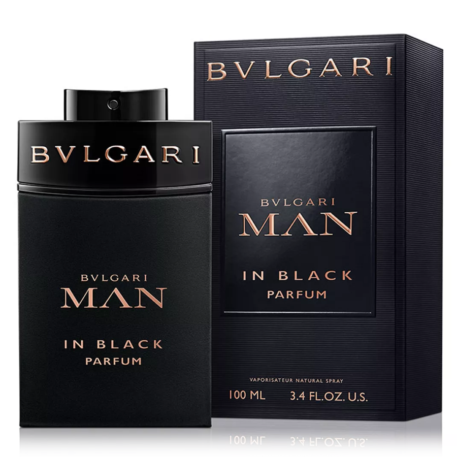Bvlgari Man in Black Parfum
