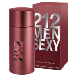 Carolina Herrera 212 Men Sexy
