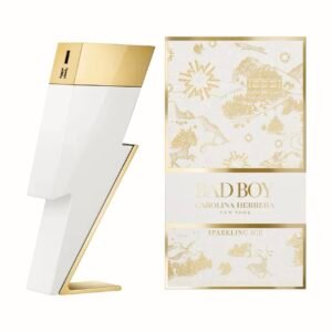 Carolina Herrera Bad Boy Sparkling Ice.