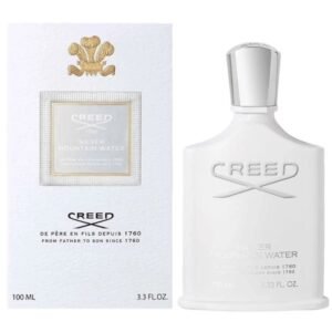 Creed Silver Mountain Water
