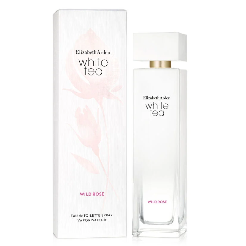 Elizabeth Arden White Tea Wild Rose - Image 1