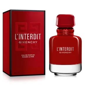 Givenchy L’Interdit Rouge Ultime